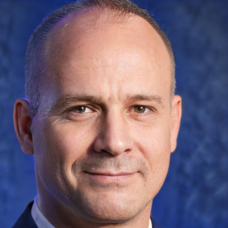 Portraitfoto von Thorsten Wickmann