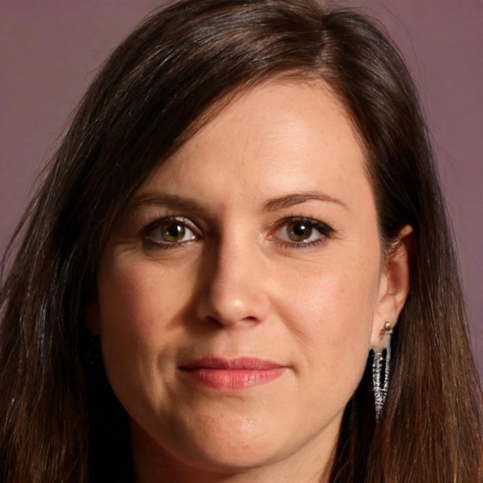 Portraitfoto von Sabine Krüger