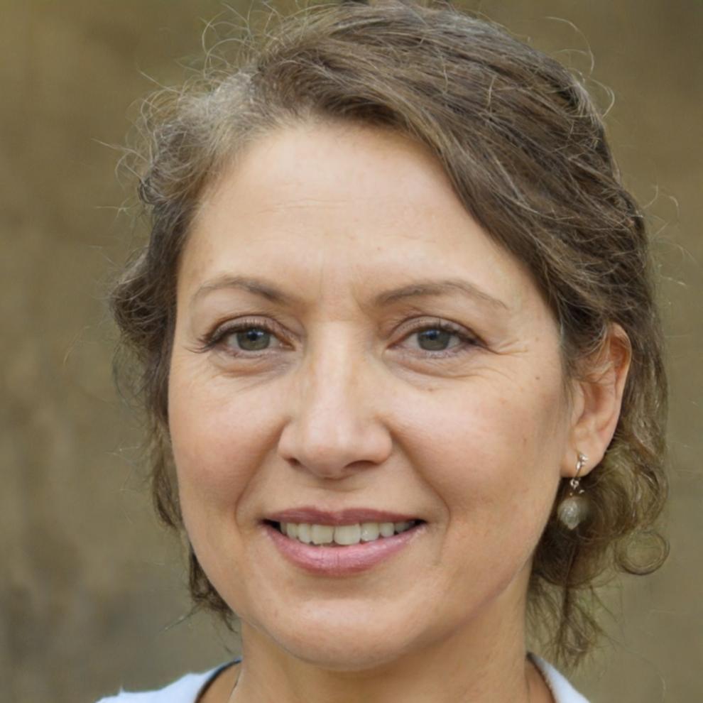 Portraitfoto von Marina Feldhaus